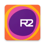 r2 com.vc android application logo